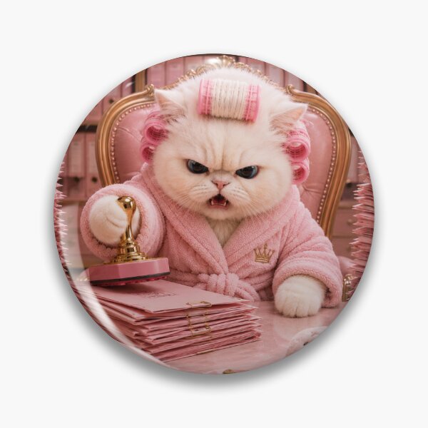 Item preview, Tiny Drama Queen Complaint Department designed and sold by LovelyCatGalaxy.