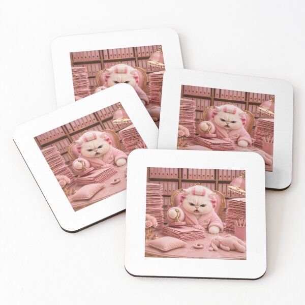 Item preview, Tiny Drama Queen Complaint Department designed and sold by LovelyCatGalaxy.