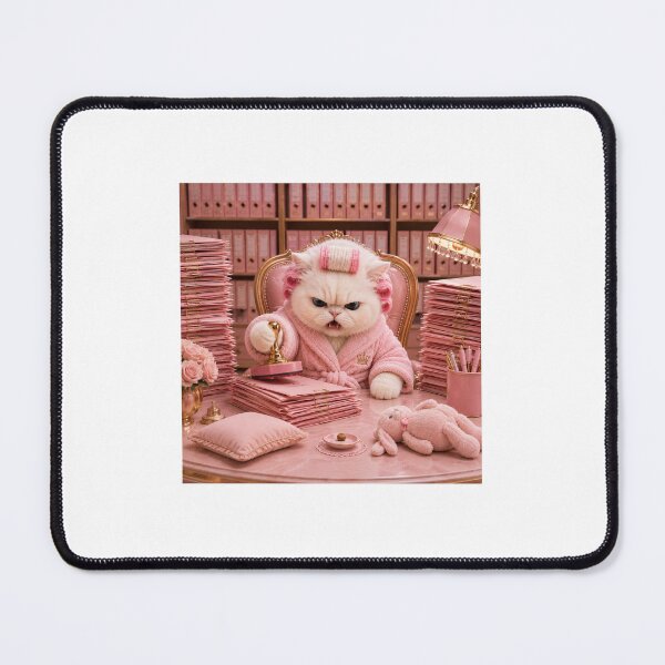 Item preview, Tiny Drama Queen Complaint Department designed and sold by LovelyCatGalaxy.