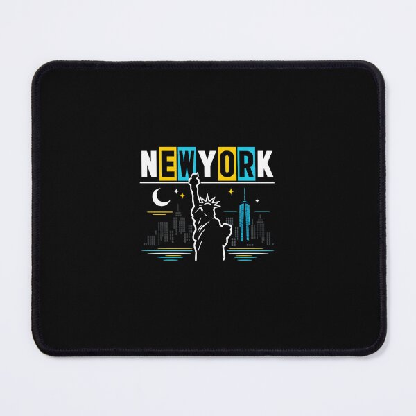 Item preview, New York Retro Travel Tee | Vintage Graphic Shirt designed and sold by SJarts Creative Studio.