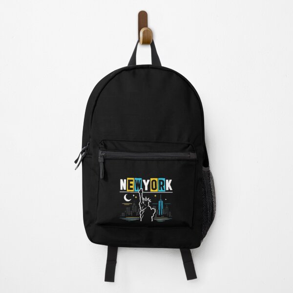 Item preview, New York Retro Travel Tee | Vintage Graphic Shirt designed and sold by SJarts Creative Studio.