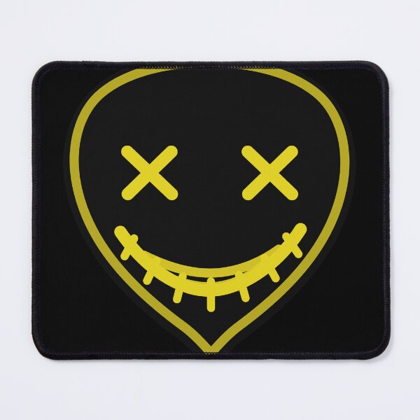 Item preview, Niko’s Yellow Heathen Mask designed and sold by UGLibrary.