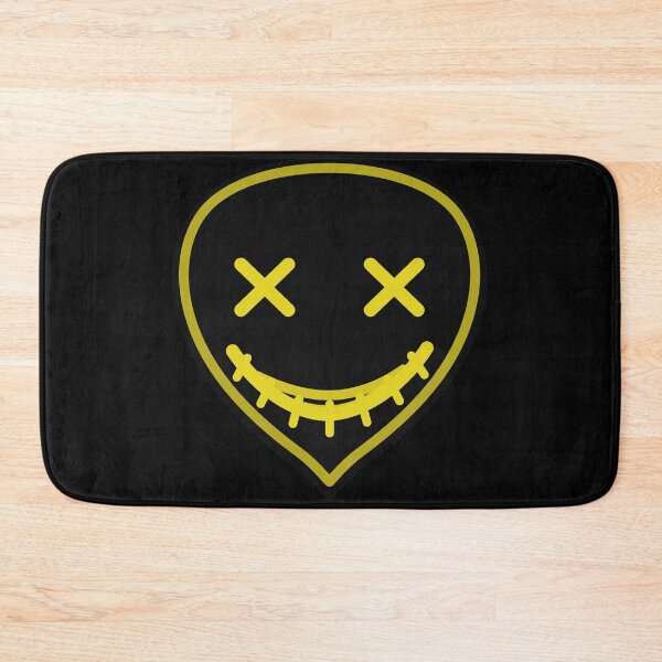 Item preview, Niko’s Yellow Heathen Mask designed and sold by UGLibrary.