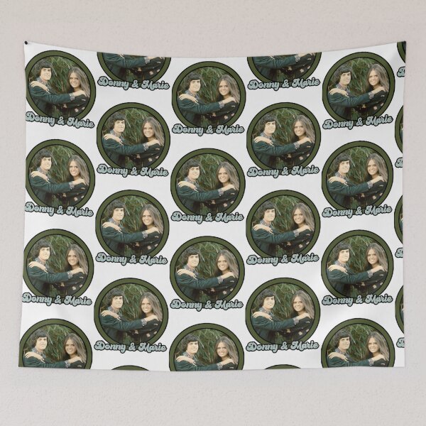 Item preview, Gifts For Women Donny And Marie Osmond Graphic For Fans designed and sold by Bayle-ighHu.