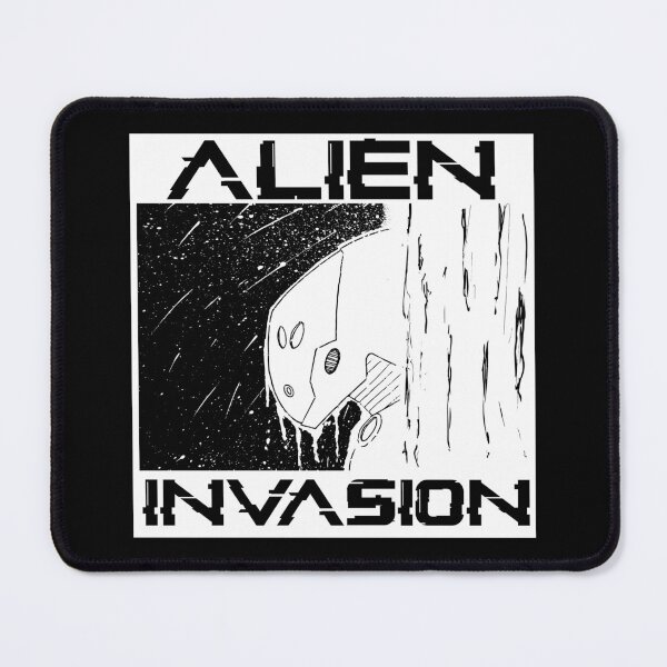 Item preview, Een'Lok - Invasion White designed and sold by MDOPtheoriginal.