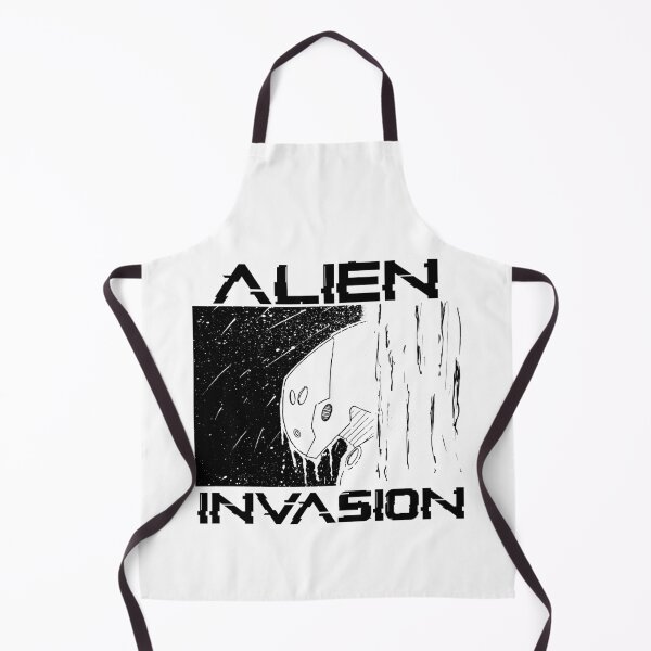 Item preview, Een'Lok - Invasion White designed and sold by MDOPtheoriginal.