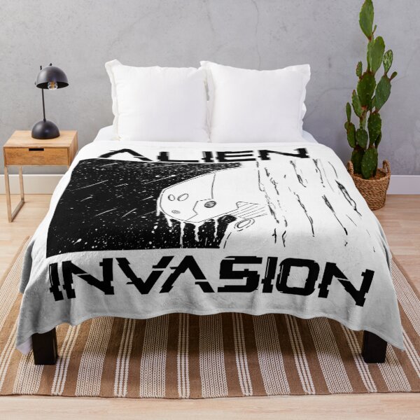 Item preview, Een'Lok - Invasion White designed and sold by MDOPtheoriginal.