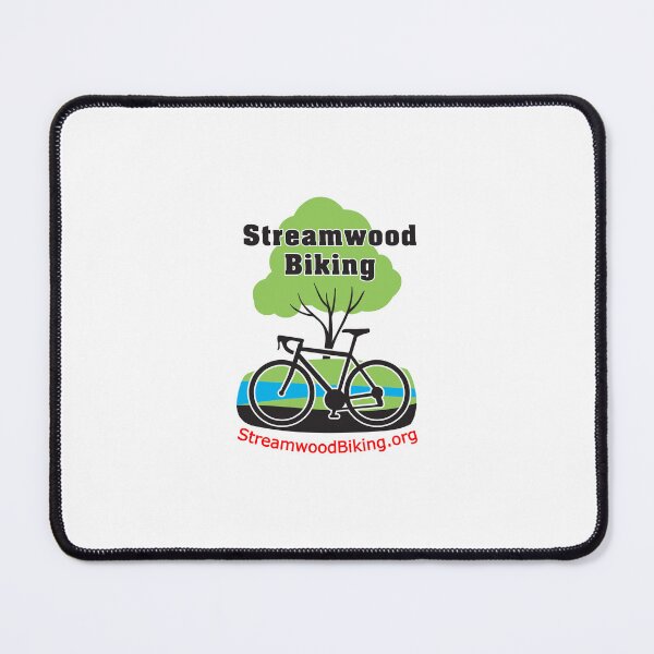Item preview, Streamwood Biking - StreamwoodBiking.org red 1128x1162 designed and sold by StreamwoodBiking.