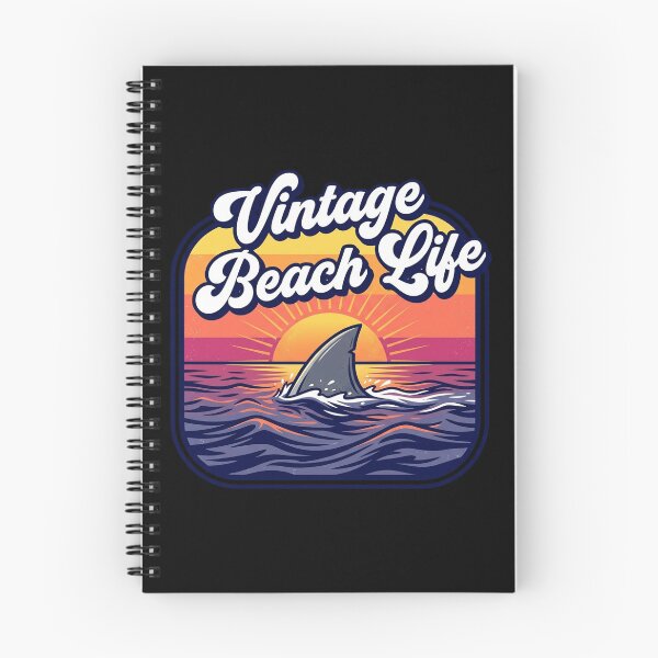 Item preview, Vintage Beach Life designed and sold by DuckOddity.