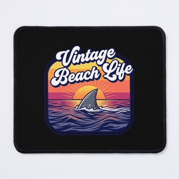 Item preview, Vintage Beach Life designed and sold by DuckOddity.