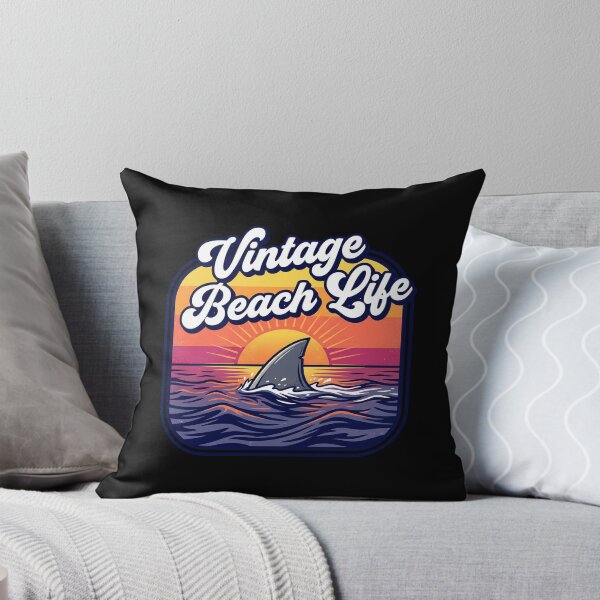 Item preview, Vintage Beach Life designed and sold by DuckOddity.