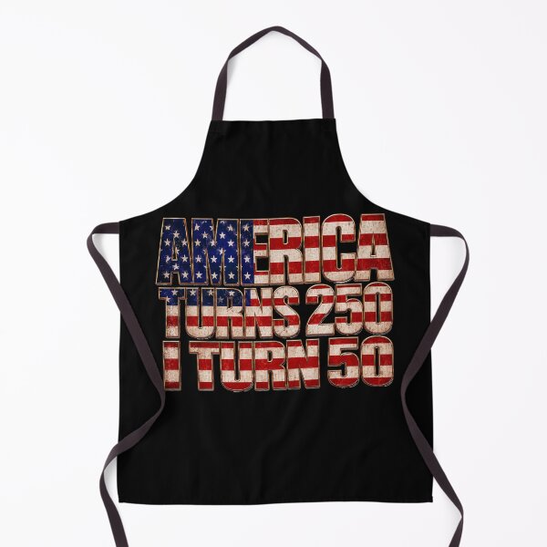 Item preview, America Turns 250 I Turn 50 designed and sold by Jusiasw.