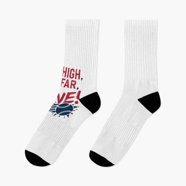 Item preview, It Is High, It Is Far, It Is Gone Shirt, Funny Baseball designed and sold by RamneekFraty.