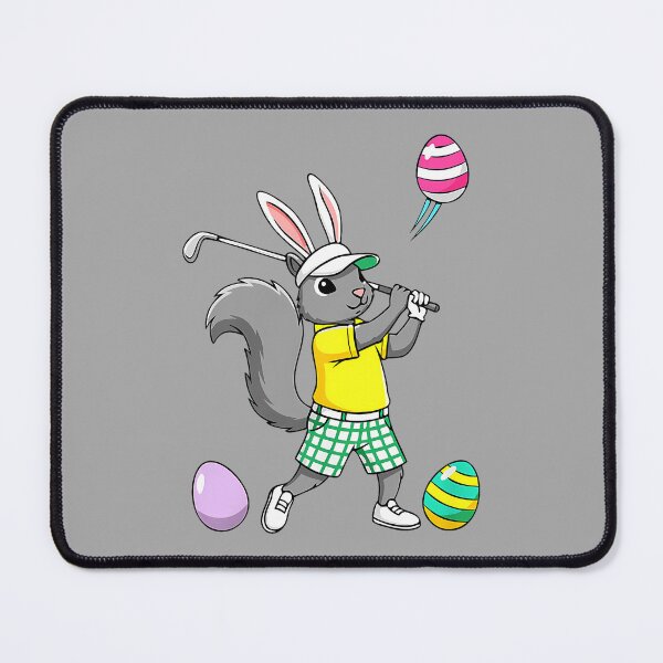 Item preview, Easter Golf Bunny Rabbit Golfer Golf Player Dad Men Boys designed and sold by ArleneRowe.
