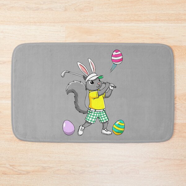 Item preview, Easter Golf Bunny Rabbit Golfer Golf Player Dad Men Boys designed and sold by ArleneRowe.