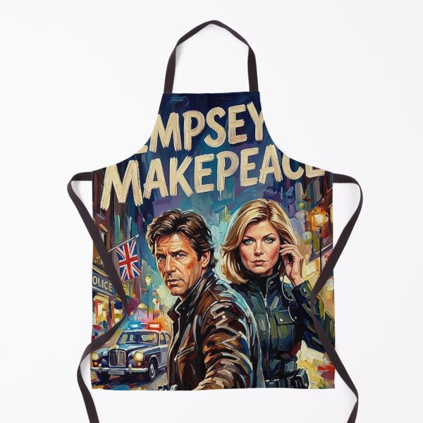 Item preview, The Unlikely Alliance – Dempsey & Makepeace Fine Art Print designed and sold by Art's Diner.