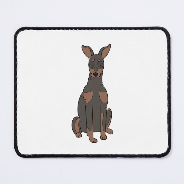 Item preview, Doberman designed and sold by PawsomeStudios.