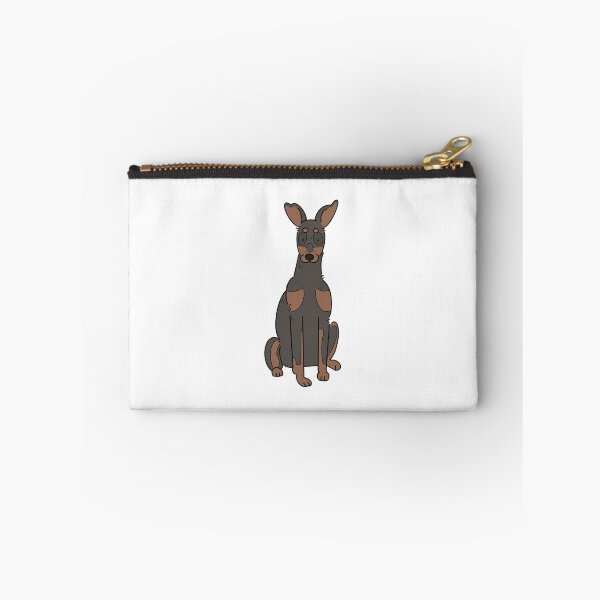 Aperçu de l'œuvre Doberman créée et vendue par PawsomeStudios.