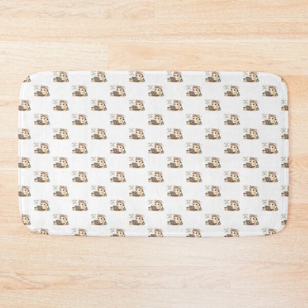 Item preview, Cute Programmer Cat- Just One More Commit designed and sold by saeede-afshari.
