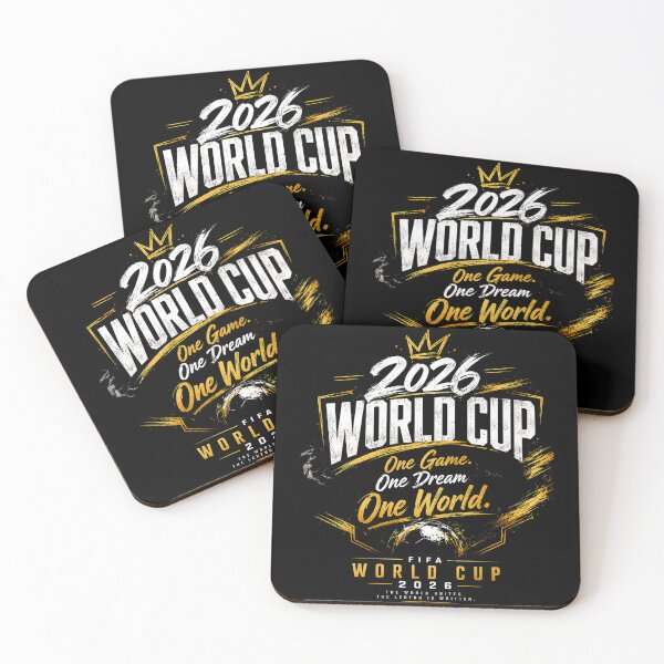 Item preview, World Cup 2026 designed and sold by Wekramar.