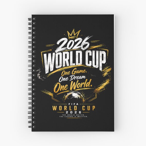 Item preview, World Cup 2026 designed and sold by Wekramar.
