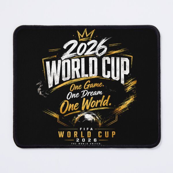 Item preview, World Cup 2026 designed and sold by Wekramar.
