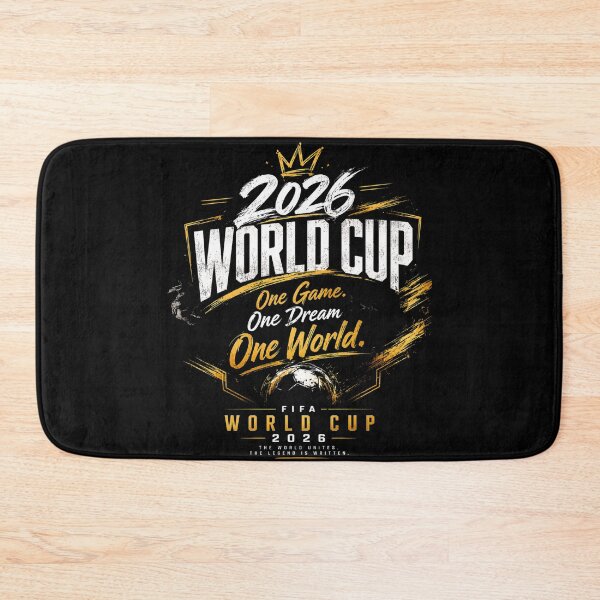 Item preview, World Cup 2026 designed and sold by Wekramar.