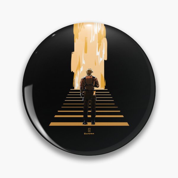 Item preview, Leon: End of the Line (RE9) designed and sold by ColtrainBlue.