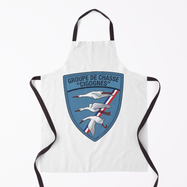 Item preview, Groupe de Chasse "Cigognes" Emblem designed and sold by CharlieDesings.