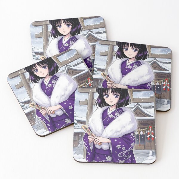 Item preview, Hotaru at the Shrine for New Year's designed and sold by Solace Sparkles.