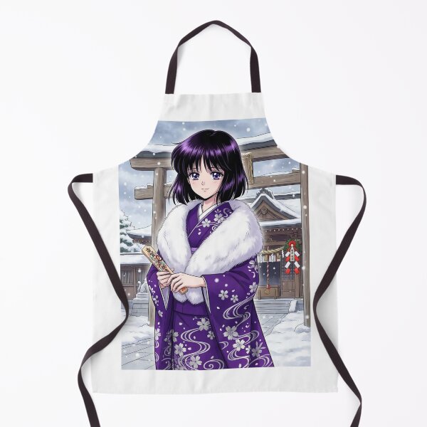Item preview, Hotaru at the Shrine for New Year's designed and sold by Solace Sparkles.