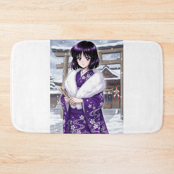Item preview, Hotaru at the Shrine for New Year's designed and sold by Solace Sparkles.