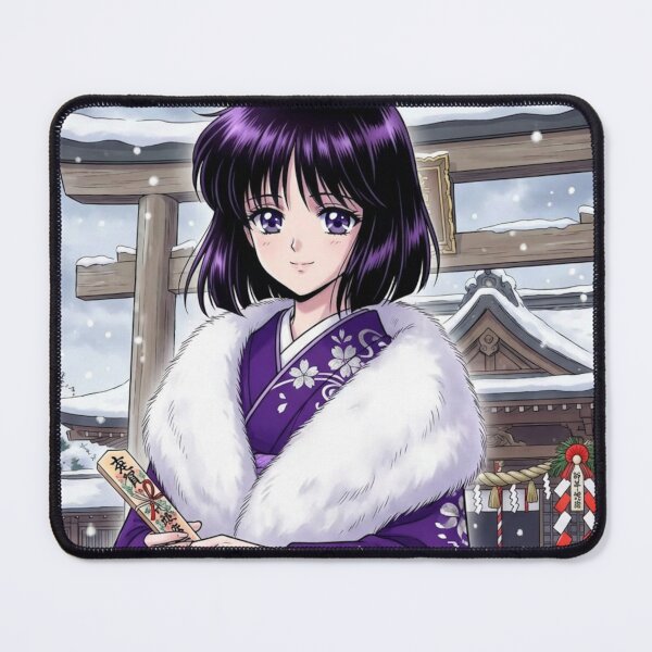 Item preview, Hotaru at the Shrine for New Year's designed and sold by Solace Sparkles.