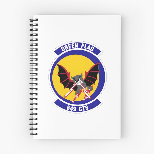 Item preview, 549th Combat Training Squadron "Green Flag" Emblem designed and sold by CharlieDesings.