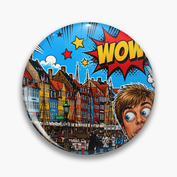 Item preview, Nyhavn designed and sold by kimbernewf.