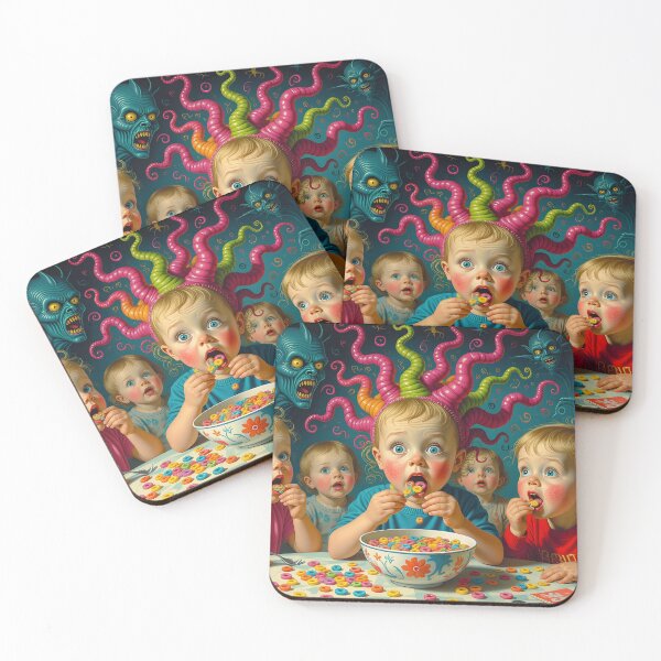 Item preview, Breakfast designed and sold by Impudicus.