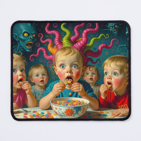 Item preview, Breakfast designed and sold by Impudicus.