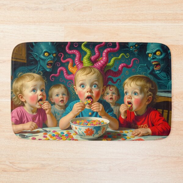 Item preview, Breakfast designed and sold by Impudicus.