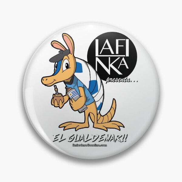 Item preview, LaFinka GUALDEMAR Shirt Uruguay Soccer Celeste Tribute designed and sold by Liminal Media Productions.