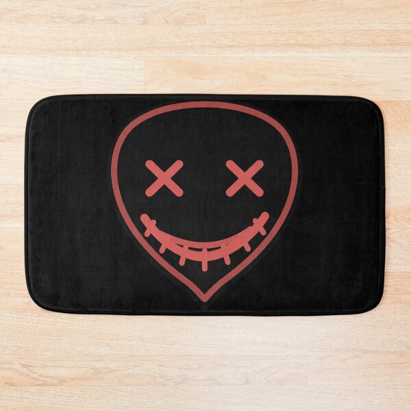 Item preview, Killian's Red Heathen Mask designed and sold by UGLibrary.