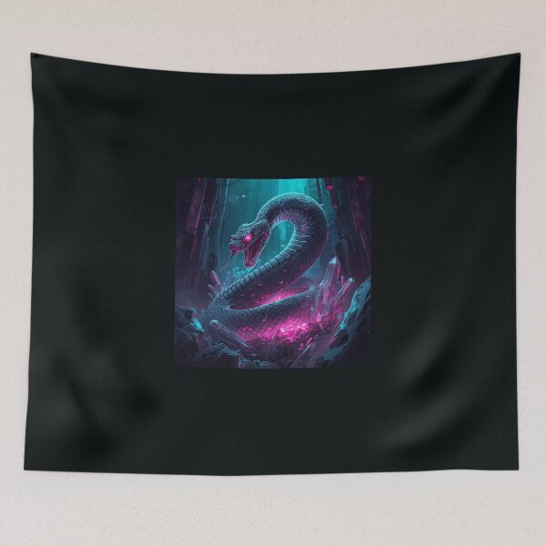 Item preview, ArtSnake designed and sold by Artrendzs.