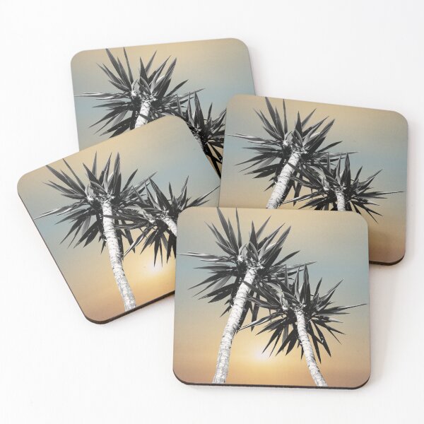 Item preview, Cali Summer Vibes Palm Trees #1 #tropical #decor #art designed and sold by Anita's & Bella's Art.