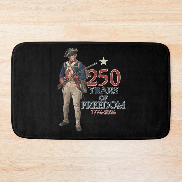 Item preview, American Revolution Soldier 250 Years Of Freedom 1776 2026 Patriotic History designed and sold by LakenDraphil.