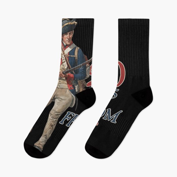 Item preview, American Revolution Soldier 250 Years Of Freedom 1776 2026 Patriotic History designed and sold by LakenDraphil.