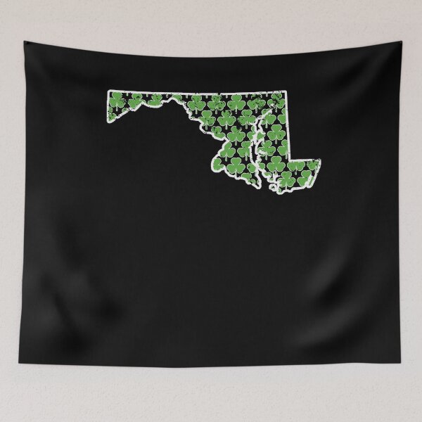 Aperçu de l'œuvre Chemise St-Pattys Maryland St Pattys Femme créée et vendue par shoppzee.