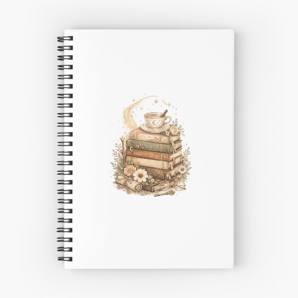Item preview, Cozy Fantasy Reading designed and sold by Celestial Bloom.