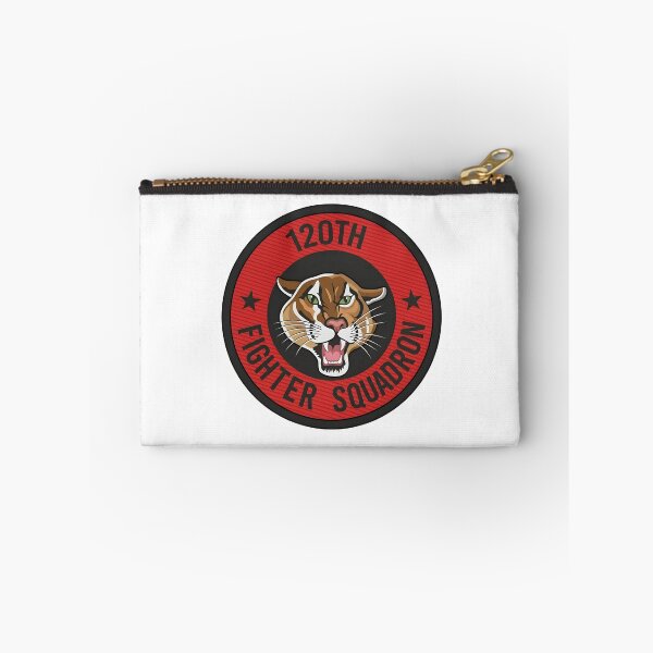 Item preview, 120th Fighter Squadron "Cougars" Emblem designed and sold by CharlieDesings.