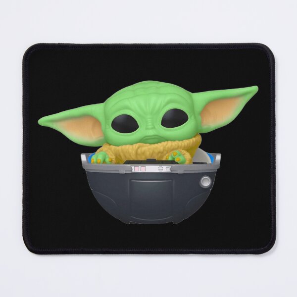 Item preview, Cute Baby Child Mandalorian Fan Art designed and sold by KAYAPO.
