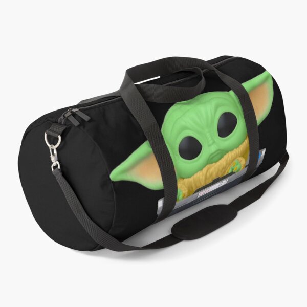 Item preview, Cute Baby Child Mandalorian Fan Art designed and sold by KAYAPO.