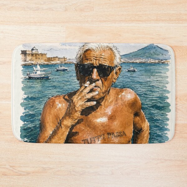 Item preview, Tutto passa designed and sold by ocusido.